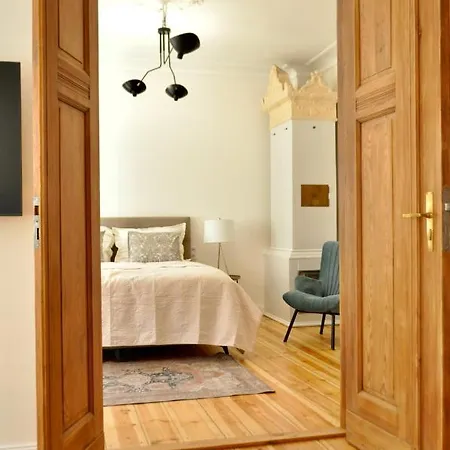 アパート Zeromskiego