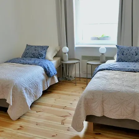 アパート Zeromskiego *