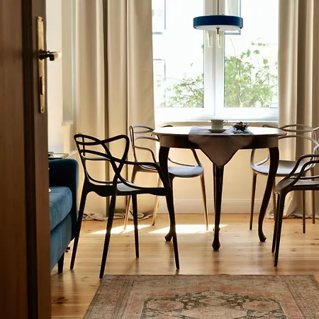 Zeromskiego アパート *