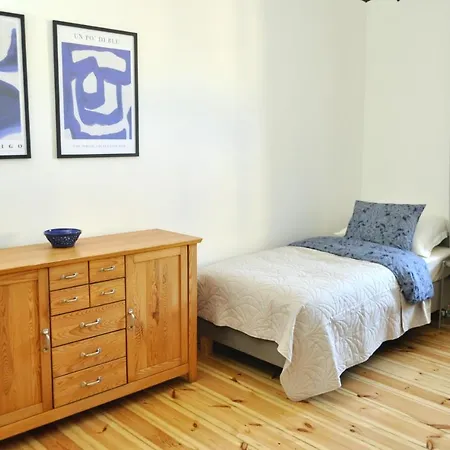 Zeromskiego アパート スウプスク