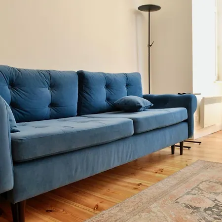 Zeromskiego アパート スウプスク