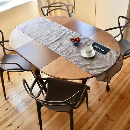 アパート Zeromskiego