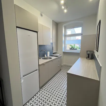 Zeromskiego * スウプスク