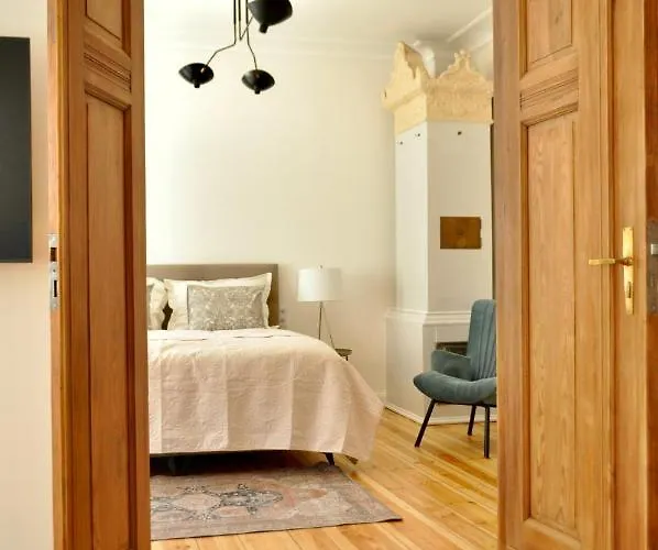 Apartament żeromskiego