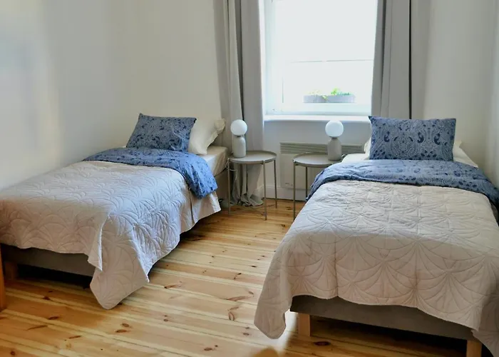Apartament żeromskiego *