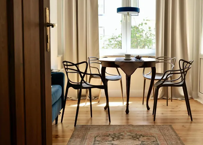 żeromskiego Apartament *