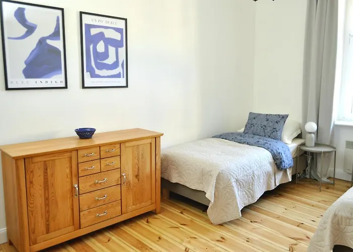 żeromskiego Apartament Słupsk