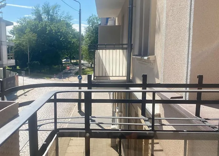 żeromskiego Słupsk