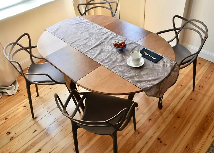 Apartament żeromskiego