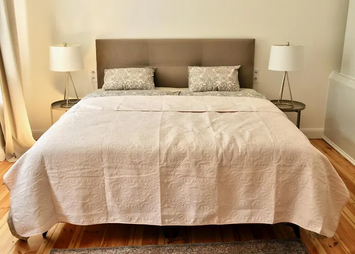 Apartament żeromskiego