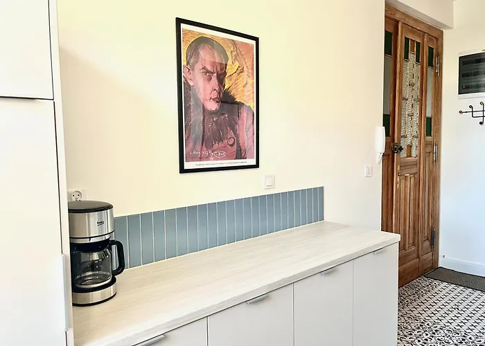 żeromskiego Apartament