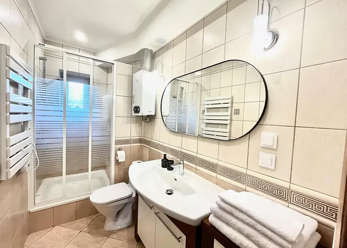 żeromskiego Apartament *